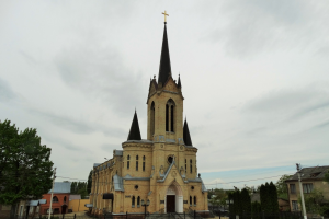 Кірха, Луцьк